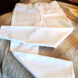 Liverpool Ankle Skinny Jeans